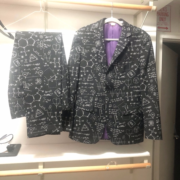 opposuites | Suits & Blazers | Funny Math Tuxedo | Poshmark